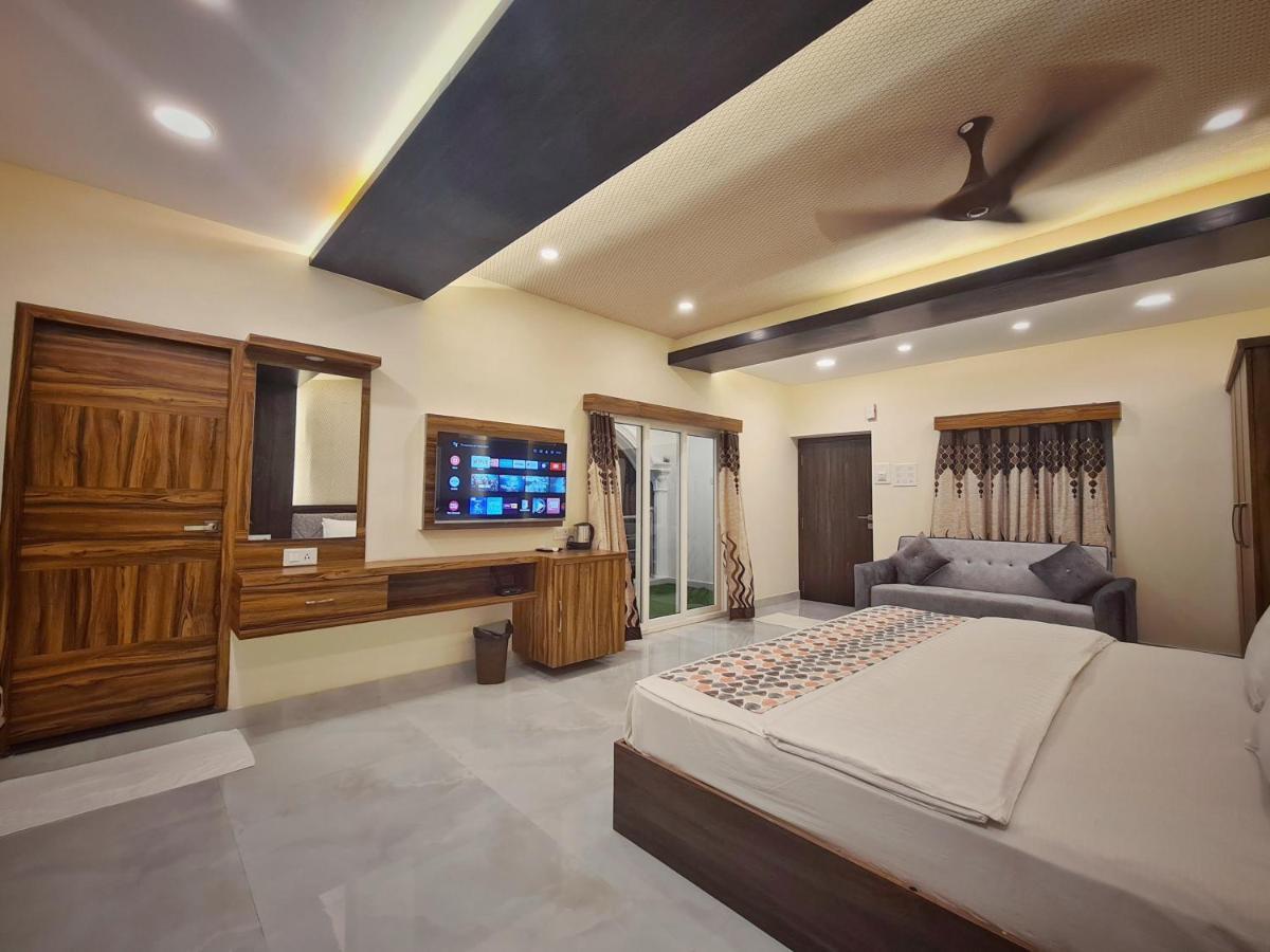 Rk Resorts Карикал Экстерьер фото